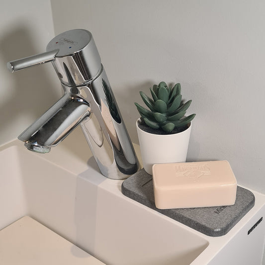 Porte savon diatomite Mineraal