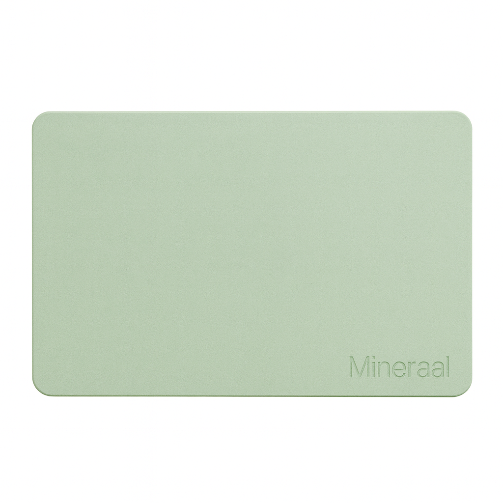 Tapis de bain diatomite Séchage Ultra-Rapide - Mineraal Original