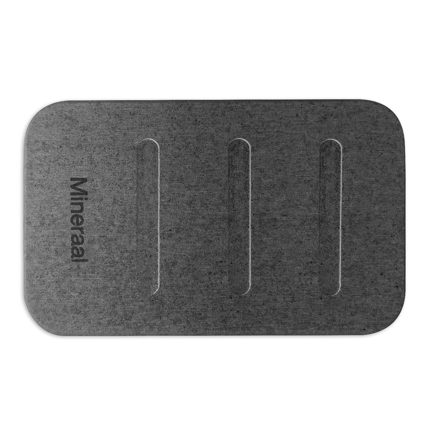 Porte savon diatomite Mineraal
